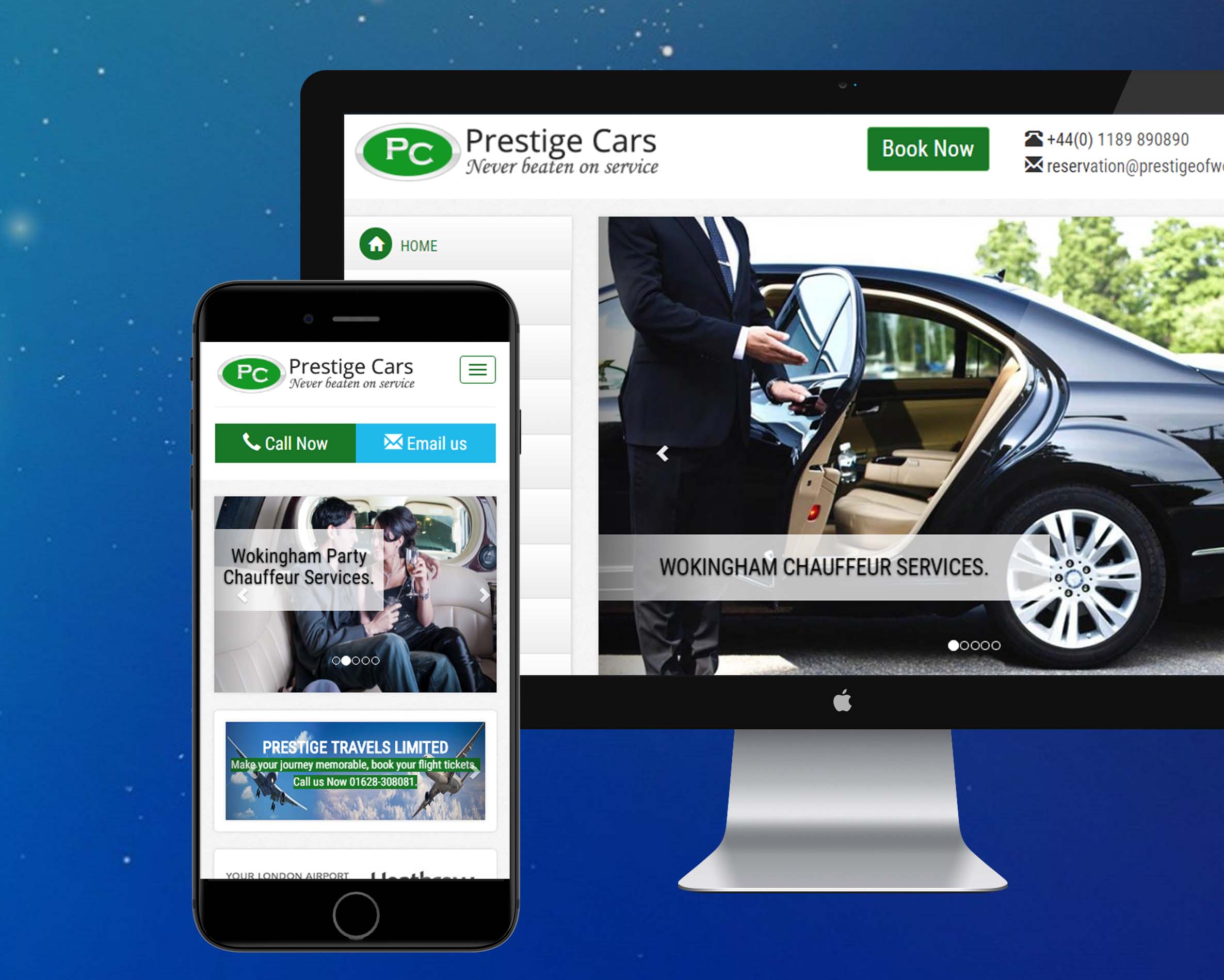 Prestige Cars of Wokingham